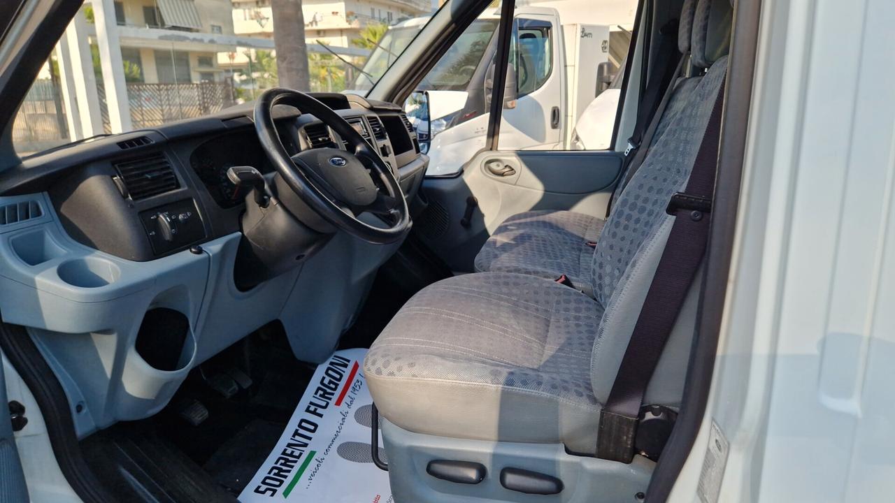 FORD TRANSIT 350 CON CASSA 2.5 TDI 110 CV