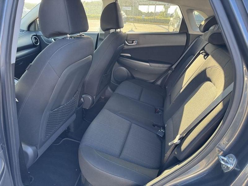 Hyundai Kona Kona HEV 1.6 DCT XLine Plus +SP+TT
