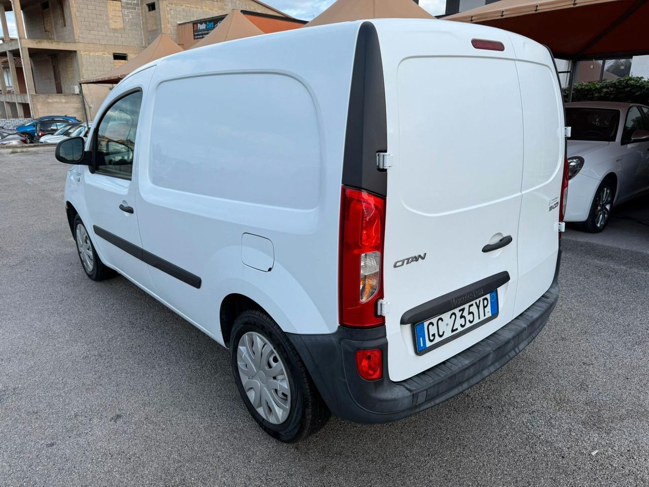 Mercedes-benz Citan 1.5 116CV 2020