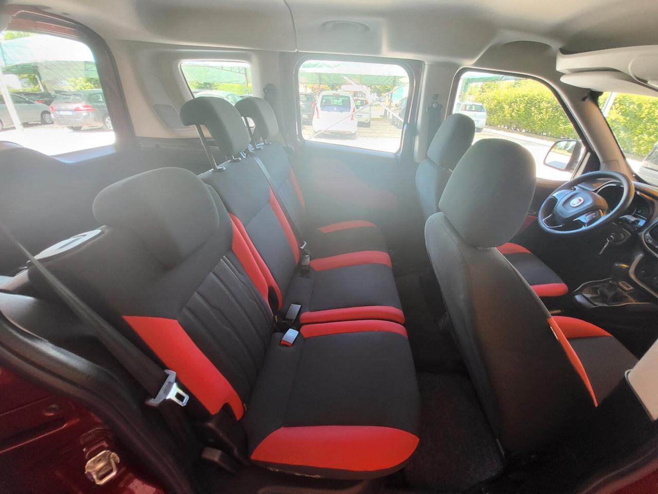Fiat Doblo Doblò 1.6 MJT 16V 95CV Lounge