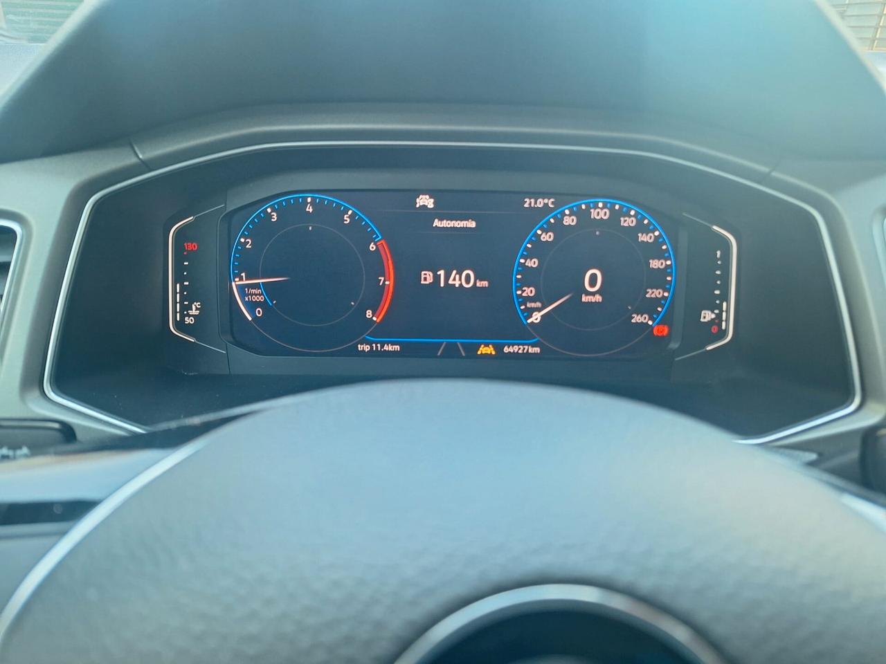 Volkswagen T-Roc 1.0 TSI 115 CV Style BlueMotion Technology