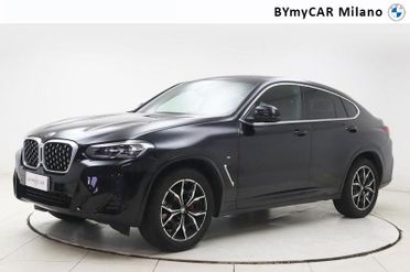 BMW X4 20 d Mild Hybrid 48V Msport xDrive Steptronic