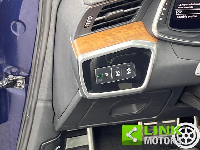AUDI S6 Avant 3.0 TDI Quattro Tiptronic Sport Attitude