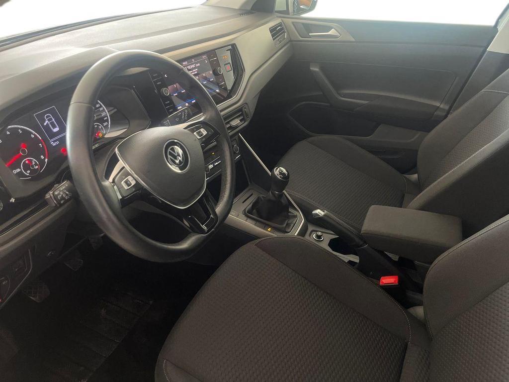 Volkswagen Polo 5p 1.0 evo Comfortline 80cv