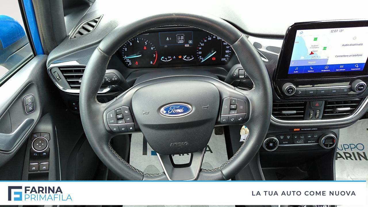 FORD Fiesta Active 2018 - Fiesta Active 1.0 ecoboost s&s 95cv my2