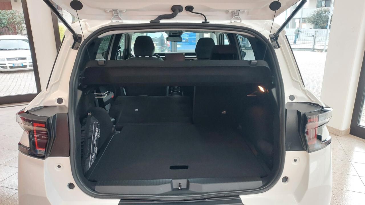 Citroen C3 Aircross PureTech Turbo 100 CV Plus