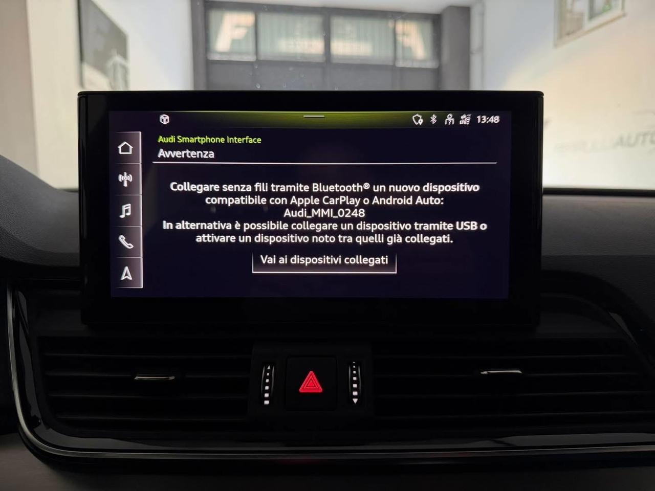 Audi Q5 40 2.0 Tdi Quatt 204CV Stron DOPPIO SLINE
