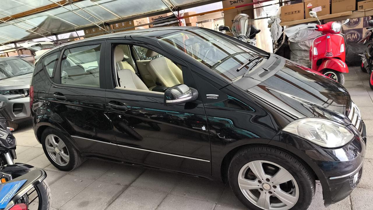 Mercedes-benz A 180 2.0 A 180 CDI diesel Avantgarde 2008 OCCASIONE
