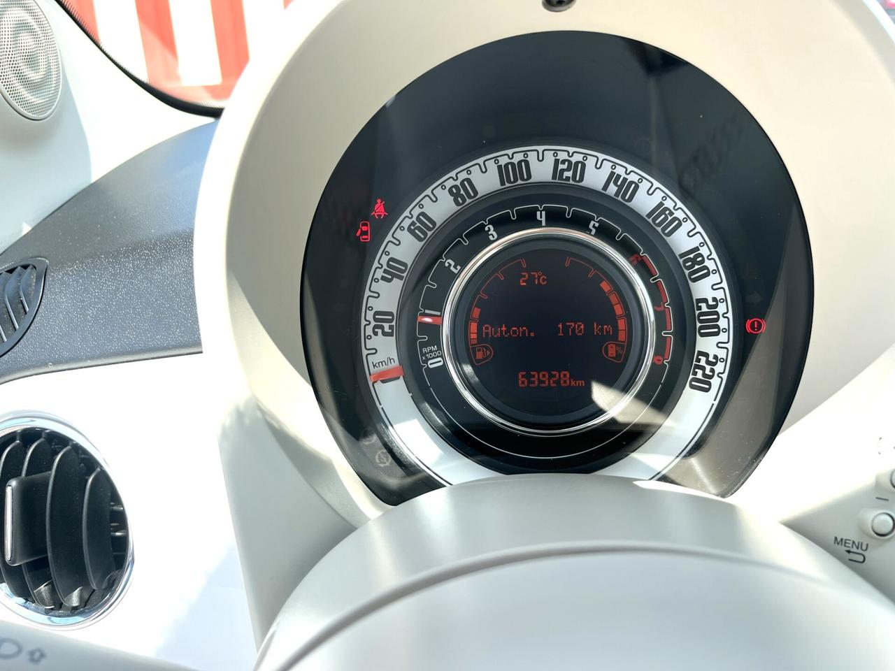 Fiat 500 1.0 Hybrid Dolcevita