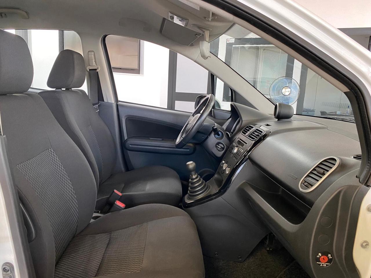 Suzuki Splash 1.0 VVT Style ABS/Clima/Radio/5Porte5Posti