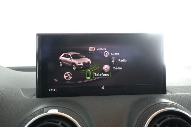 AUDI Q2 Q2 35 TFSI S tronic Business Advanced
