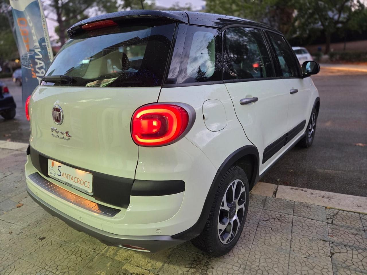 FIAT 500L 1.3 MJET 95 CV CROSS 2021***130.000Km