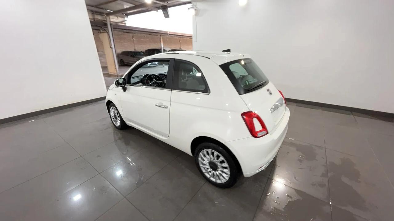 Fiat 500 1.0 Hybrid Dolcevita UNIPROPRIETARIO