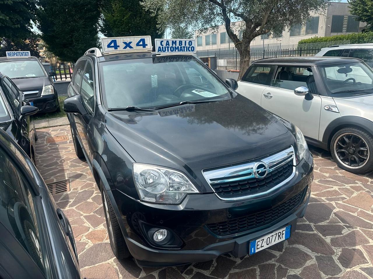 Opel Antara 2.2 CDTI 163CV aut. Cosmo Plus