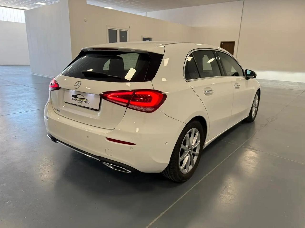 Mercedes-benz A 200 A 200 Automatic Sport