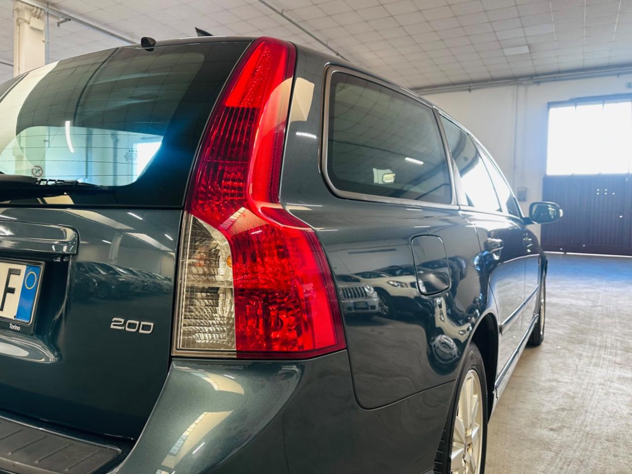 Volvo V50 2.0 D cat Momentum