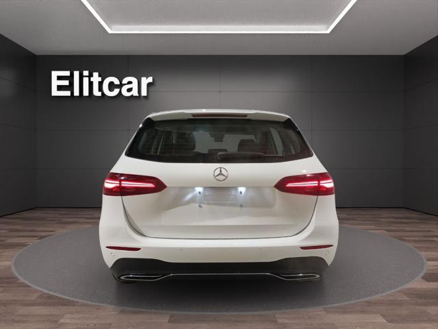 MERCEDES-BENZ B 200 Automatic Progressive Advanced