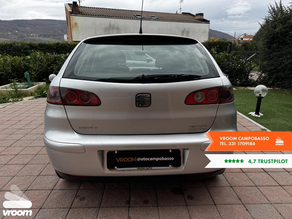 SEAT Ibiza 3ª serie Ibiza 1.4 TDI 5p. Reference