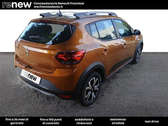 DACIA Sandero TCe 100 GPL Stepway CONFORT OLD