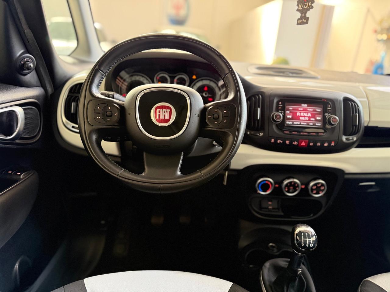 Fiat 500L 1.3 Multijet 85 CV Lounge