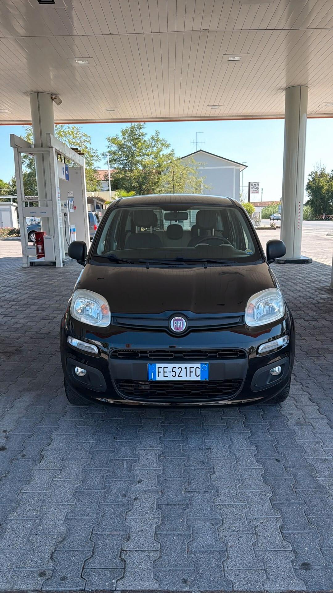 Fiat Panda 0.9 TwinAir Turbo Natural Power Easy