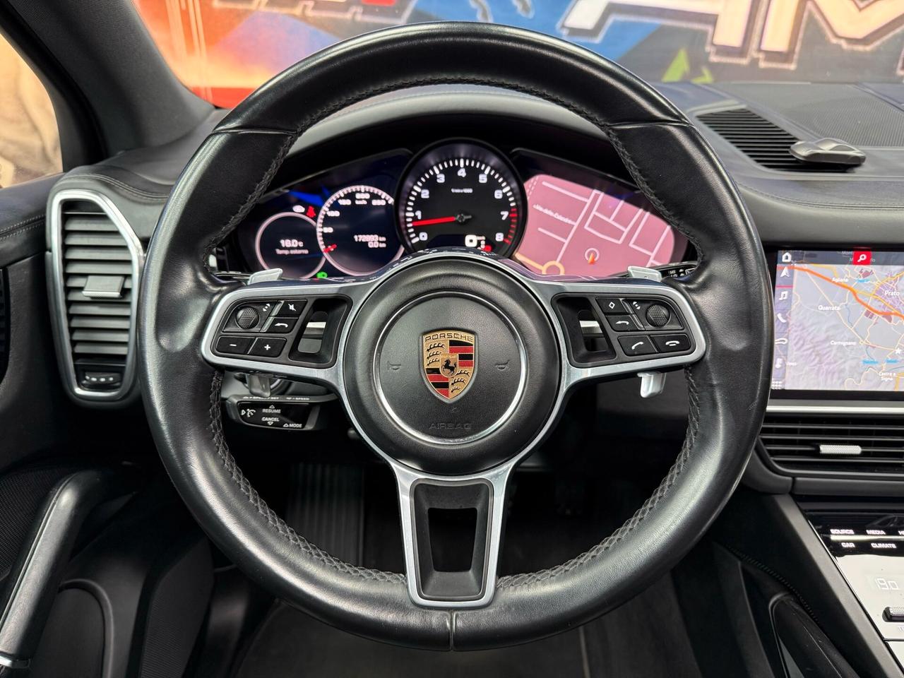Porsche Cayenne 3.0 V6