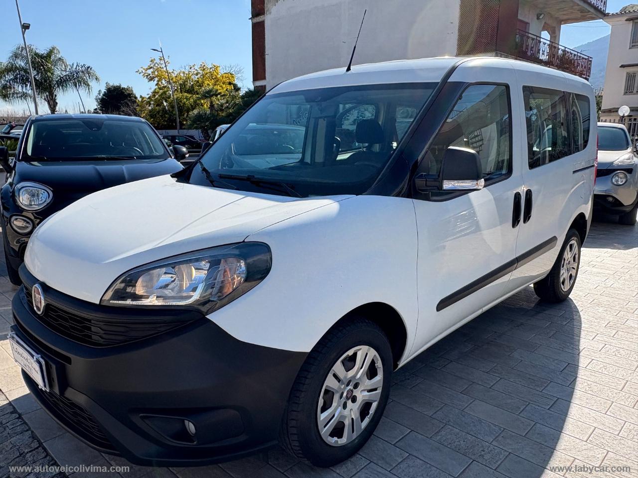 Doblò 1.3 MJT S&S PC Combi N1 Easy