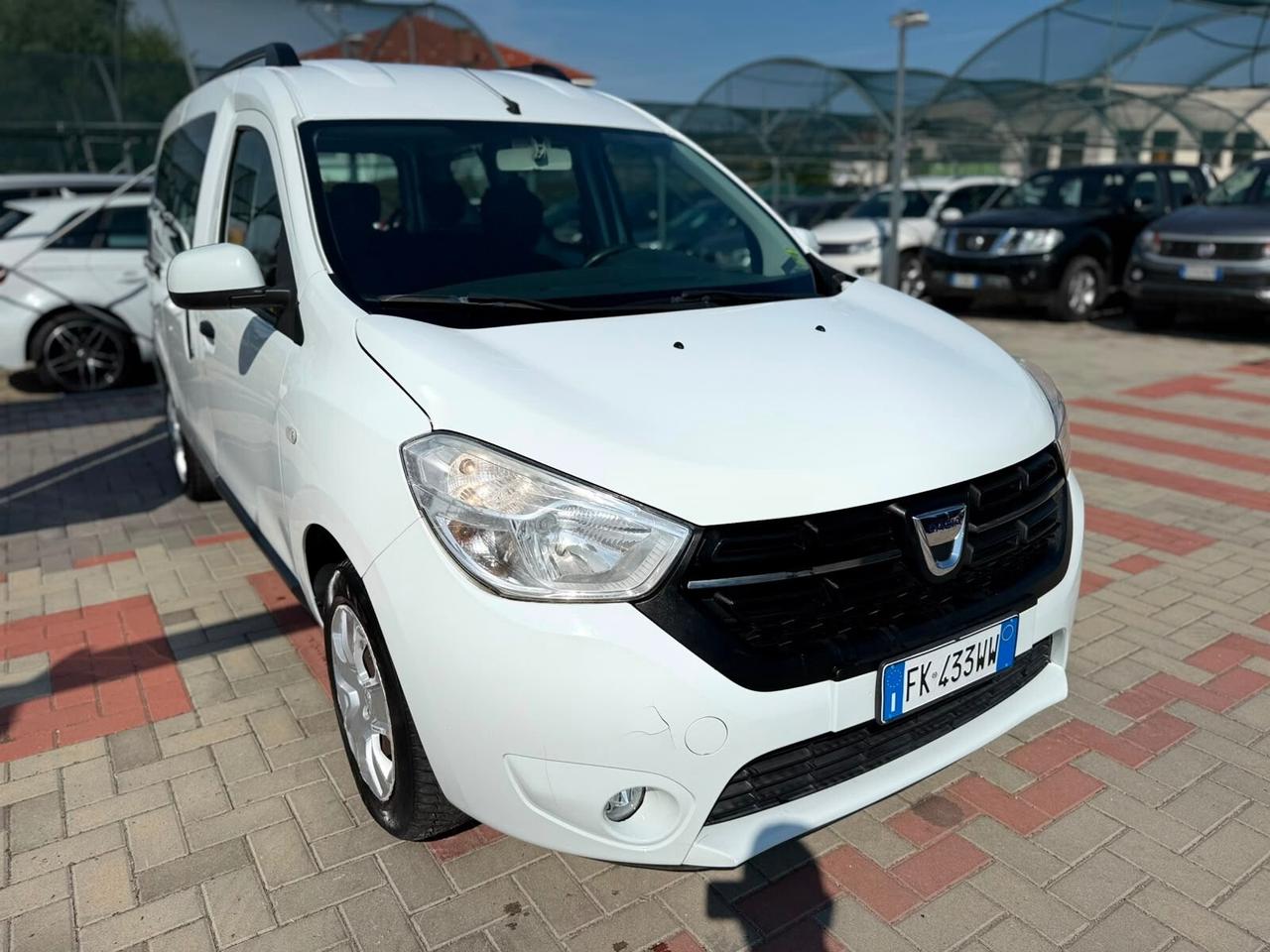 Dacia Dokker 1.5 dCi 75CV NAVI* EURO 6