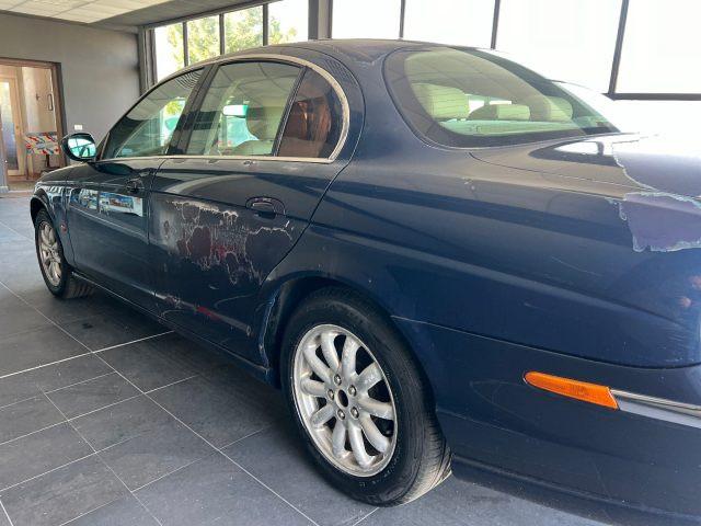 JAGUAR S-Type (X200) 3.0 V6 24V cat Executive (AUTOM / GPL)