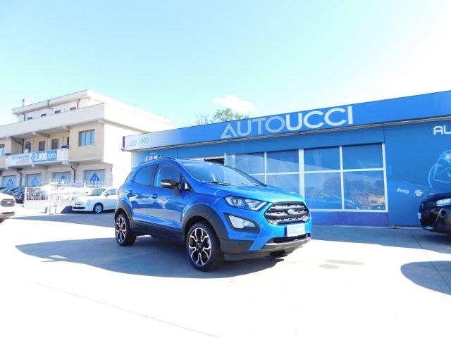 FORD EcoSport 1.0 EcoBoost 125 CV Start&Stop Active