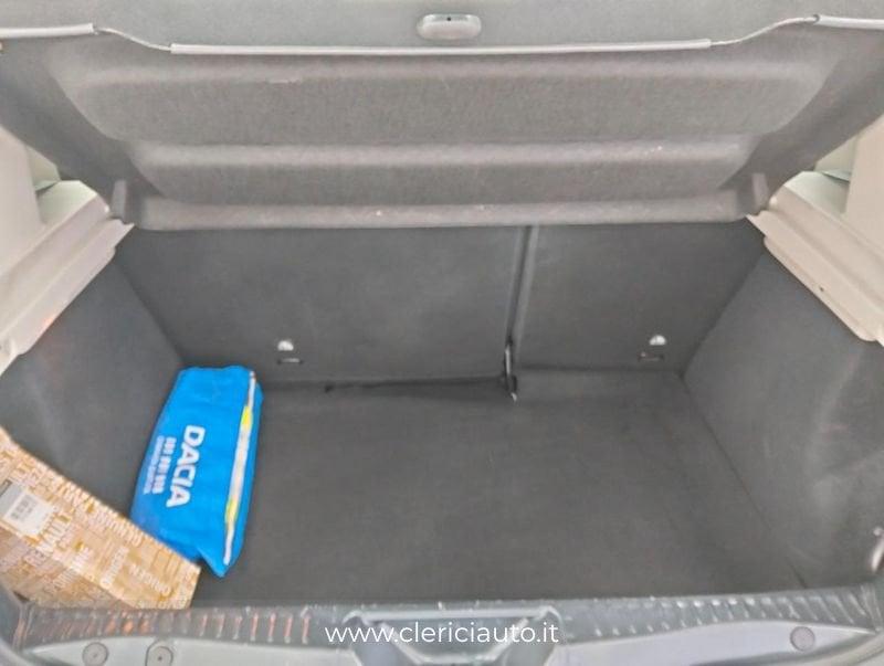 Dacia Sandero Stepway 1.0 TCe 100 CV ECO-G Comfort