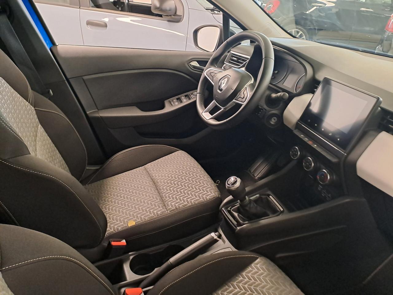 Renault Clio Blue dCi 100 CV 5 porte Evolution