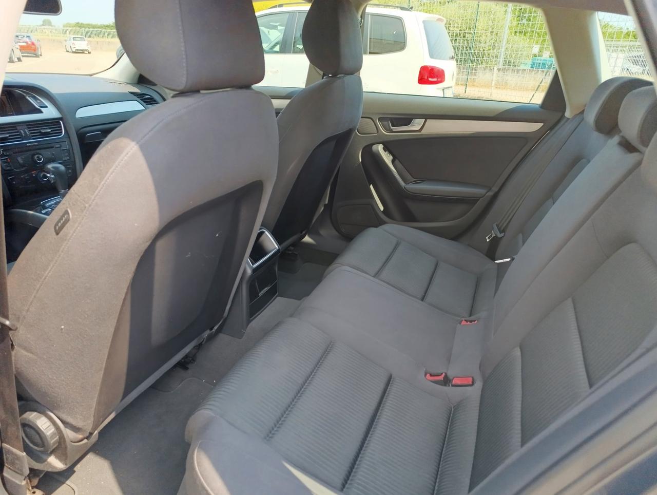 Audi A4 Avant 2.7 V6 tdi Ambiente multitronic