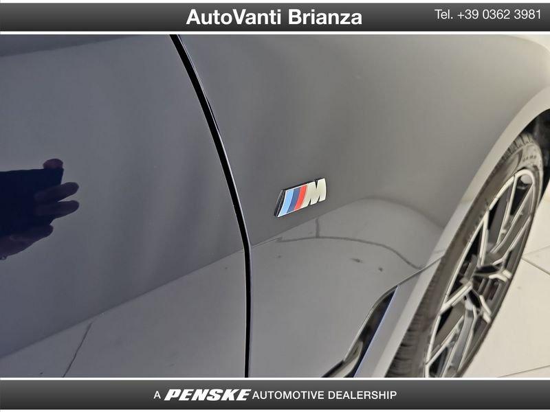BMW Serie 4 Gran Coupé 420d xDrive 48V LCI Msport Pro KIT GOMME ESTIVE