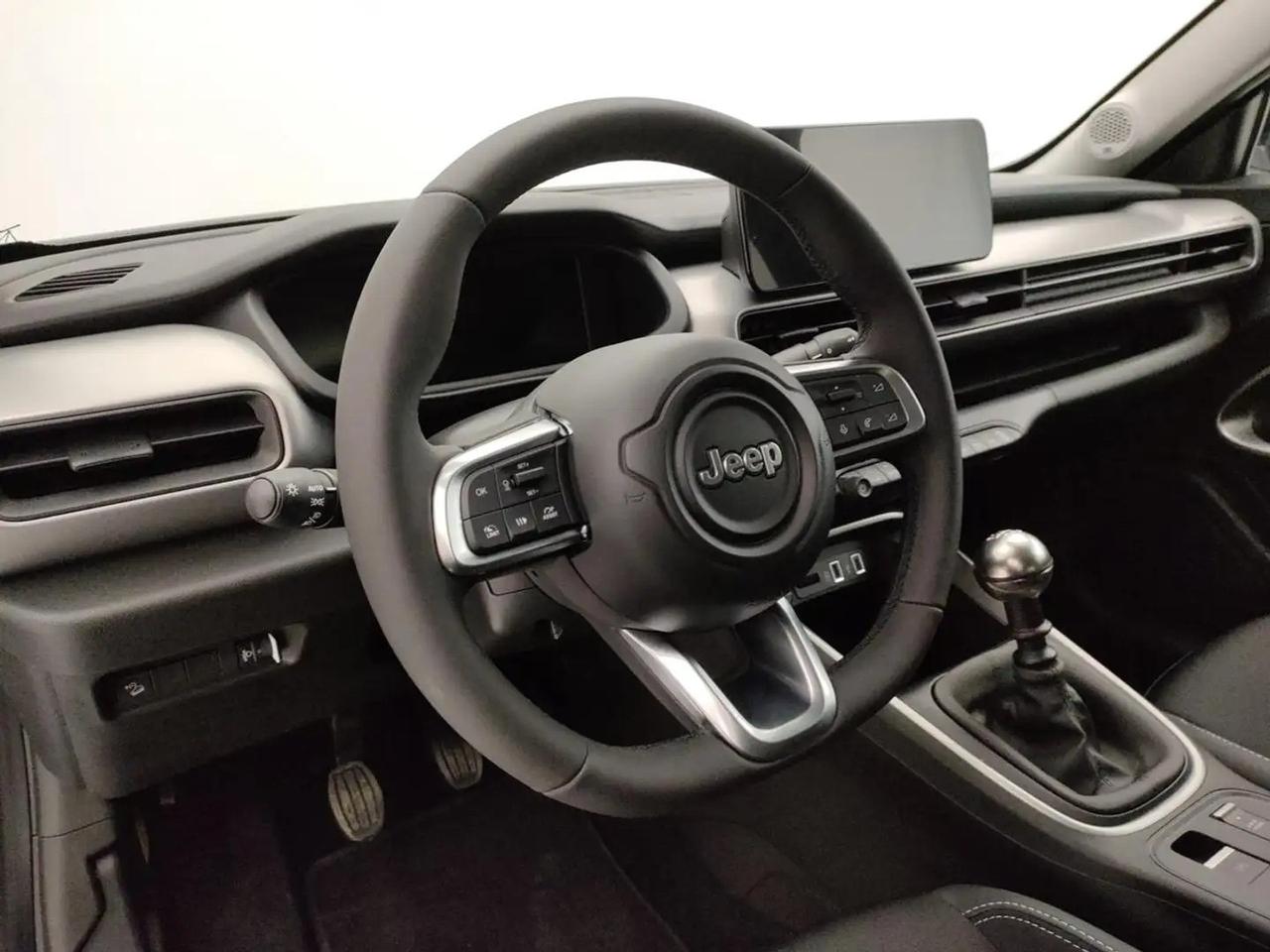 Jeep Avenger 1.2 Turbo 100 CV Summit JBL