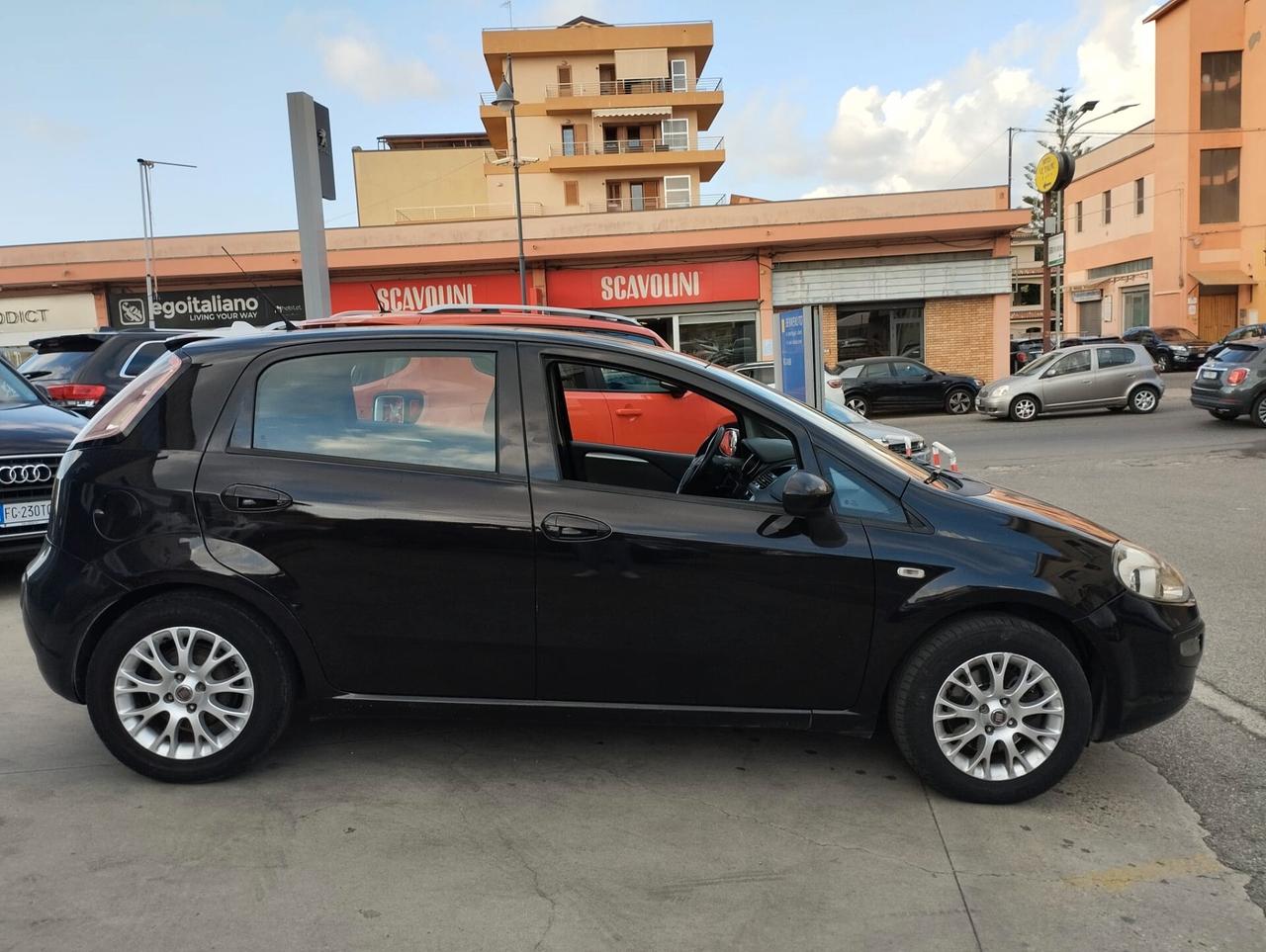 Fiat Punto Evo Punto Evo 1.3 Mjt 95 CV DPF 5 porte S&S Dynamic