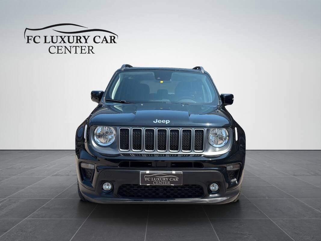 Jeep Renegade 1.6 mjt Limited 2wd 130cv