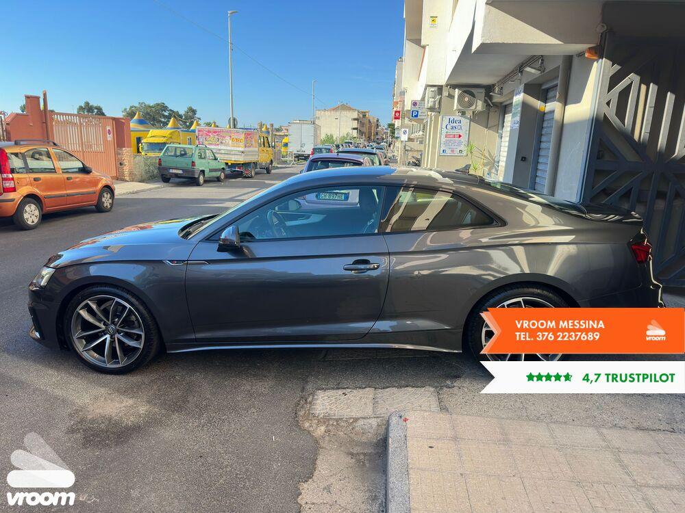 AUDI A5 2ª serie A5 40 TFSI S tronic S line ed...