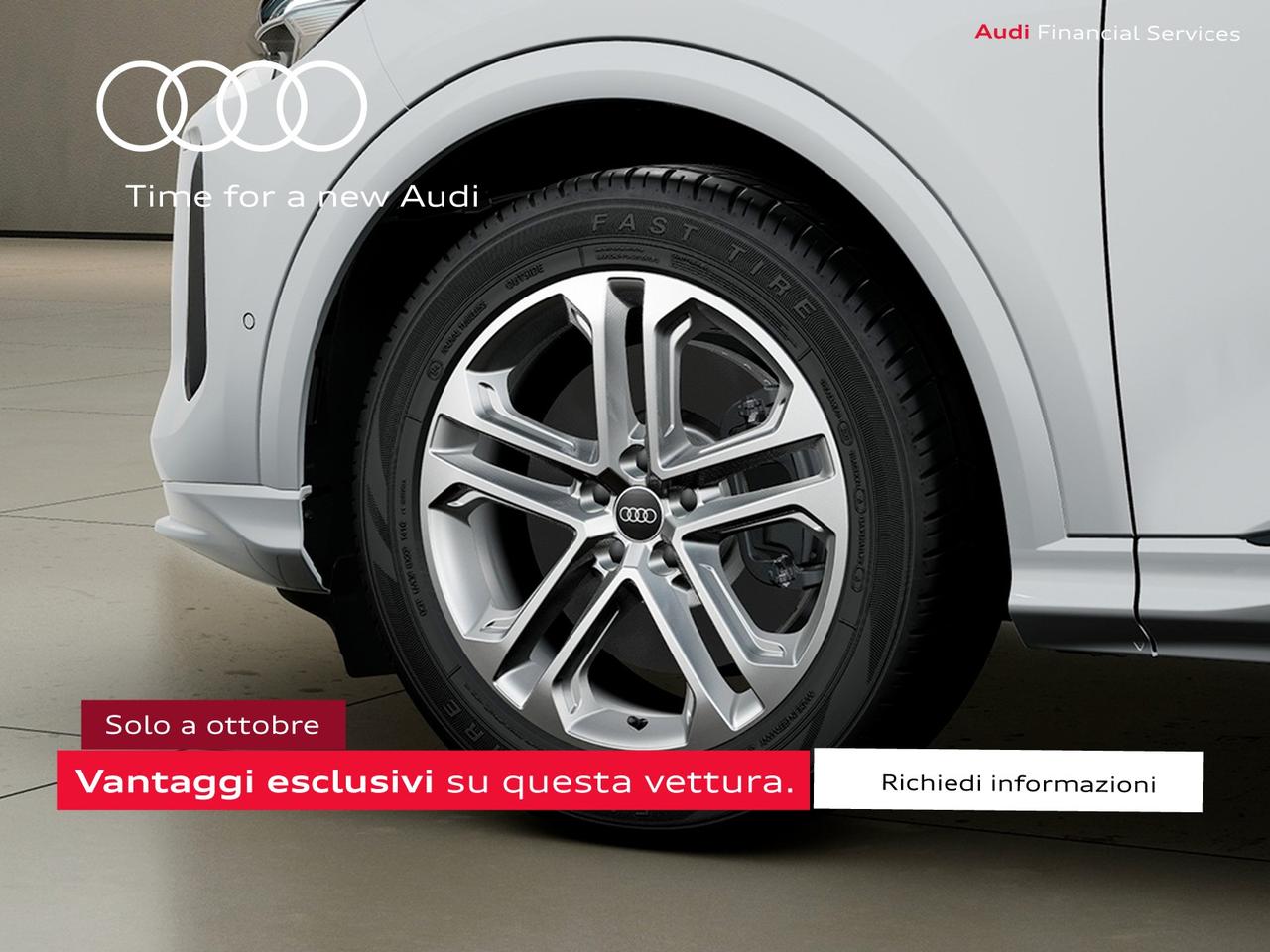Audi Q5 2.0 tdi mhev+ business advanced quattro 204cv s-tronic