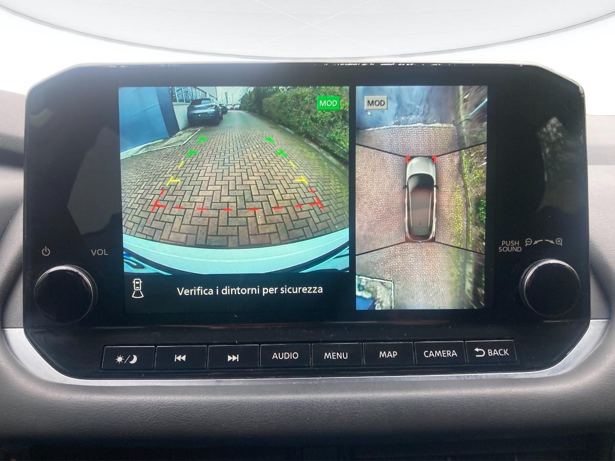 NISSAN Qashqai 1.3 mhev Business 2wd 140cv