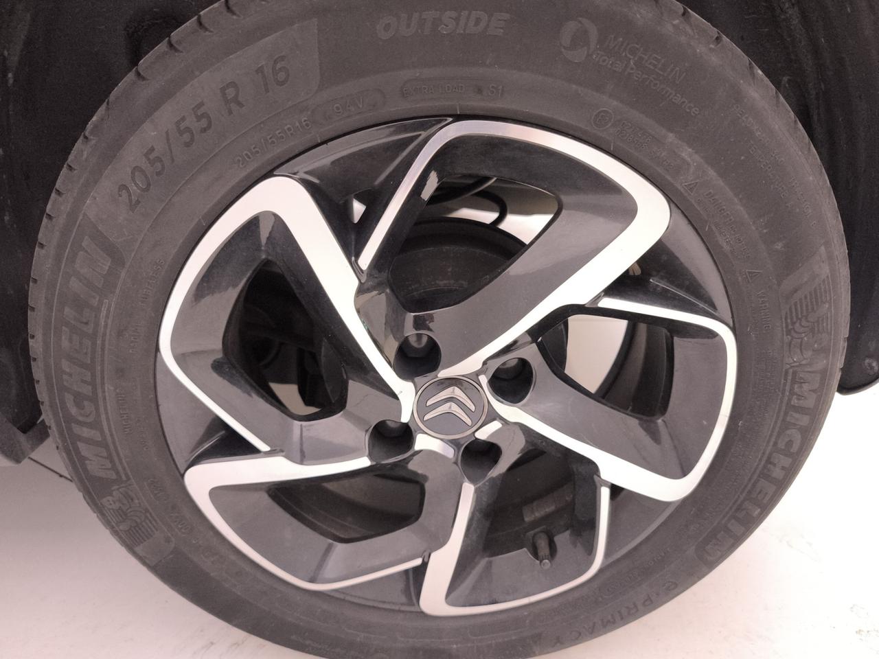 CITROEN C3 III 2017 - C3 1.2 puretech Shine s&s 83cv