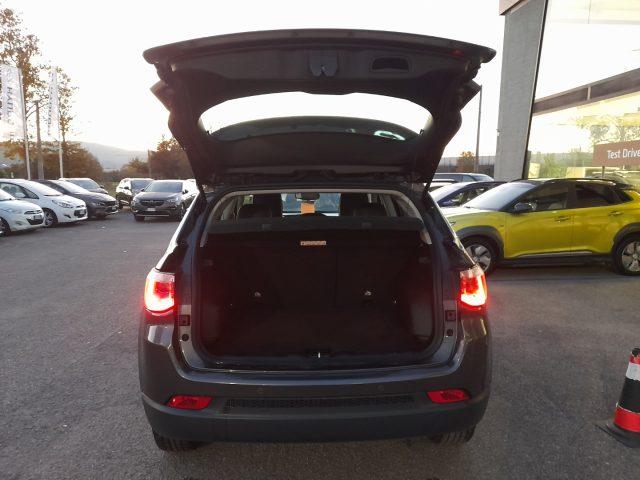 JEEP Compass 2.0 Multijet II aut. 4WD Longitude