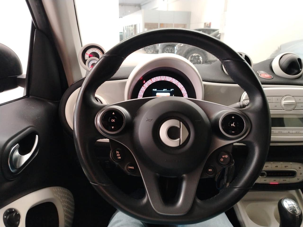 Smart ForTwo 70 1.0 twinamic Prime