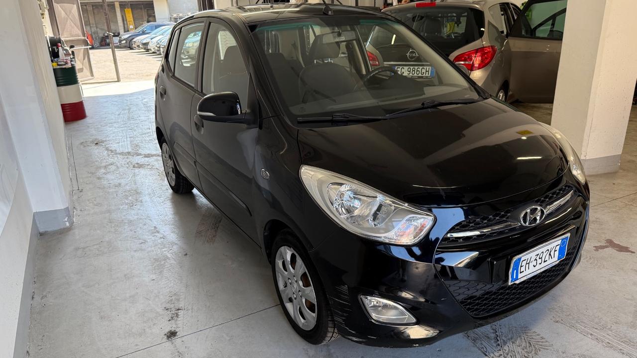 Hyundai i10 1.1 12V Fiorucci Soft Top