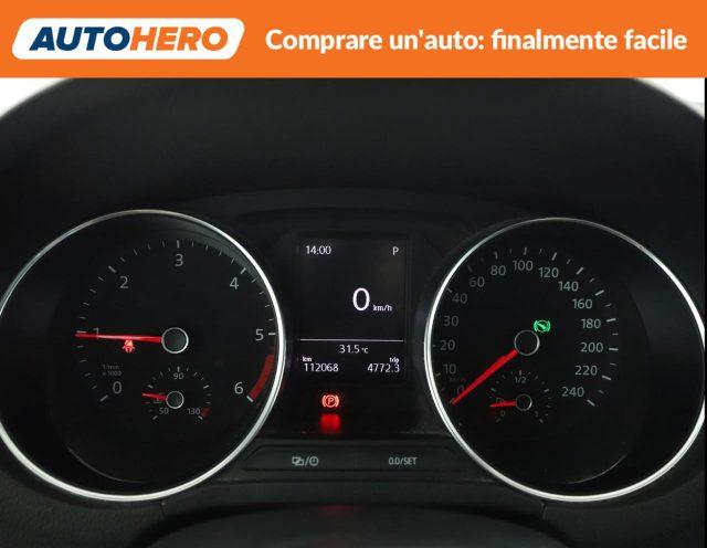 VOLKSWAGEN Polo 1.4 TDI 90 CV DSG 5p. Comfortline BlueMotion Techn