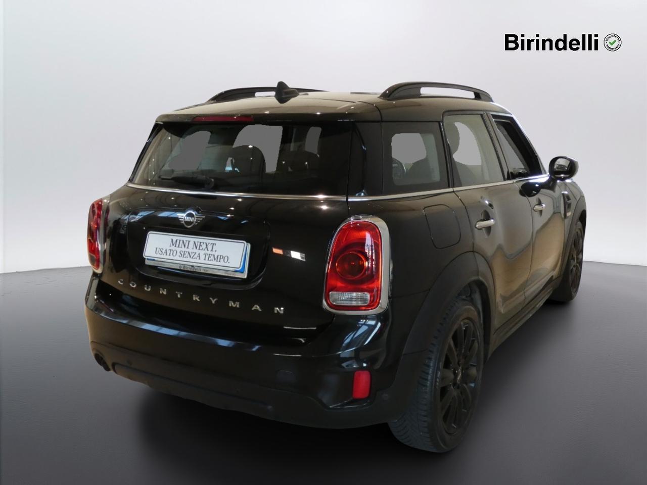 MINI Mini Countrym.(F60) - Mini 1.5 One D Hype Countryman