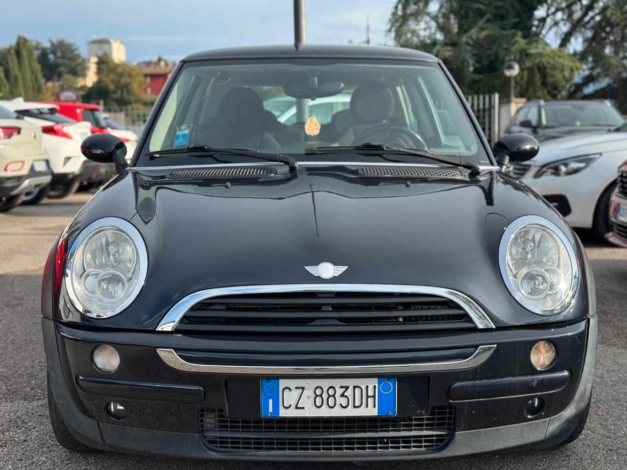 Mini 1.4 tdi One D Park Lane