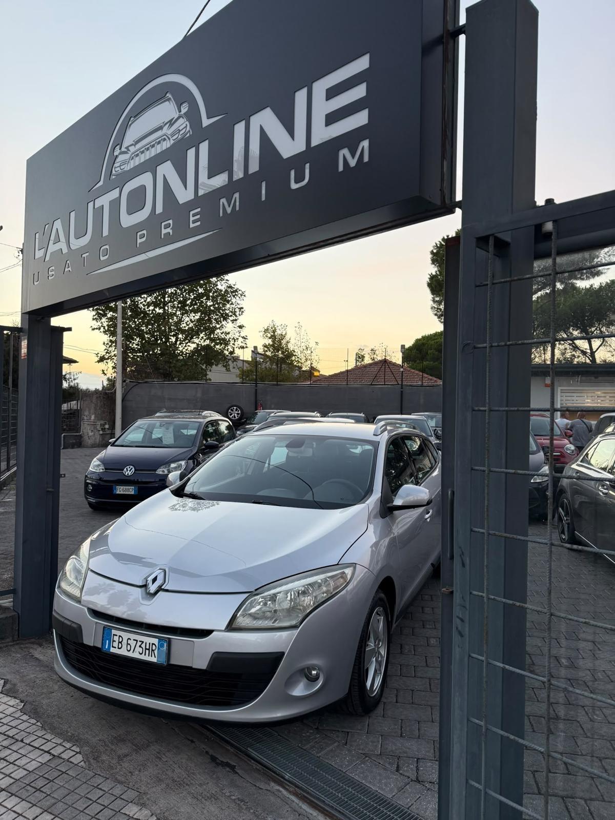 Renault Megane Mégane 1.5 dCi 110CV SporTour Luxe