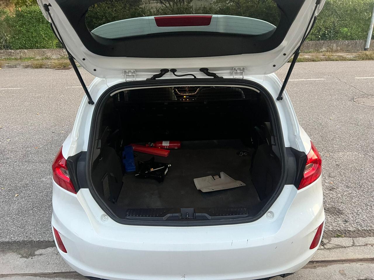 Ford Fiesta 1.5 EcoBlue 3 porte N1 PIU IVA