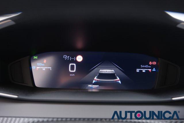 PEUGEOT 2008 PURETECH 100 S&S ALLURE FARI LED NEOPATENTATI